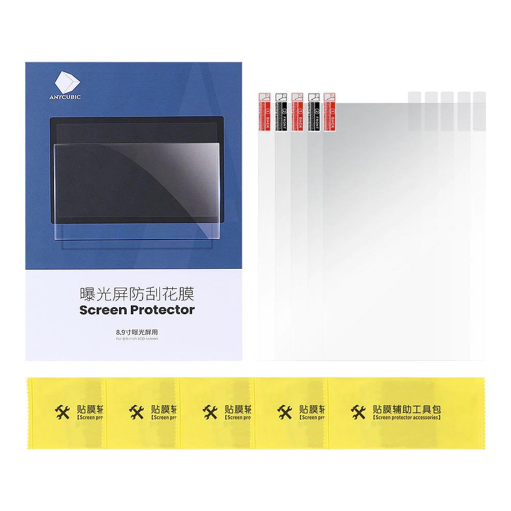 Anycubic Screen Protector (5 Pcs) - Photon Mono X