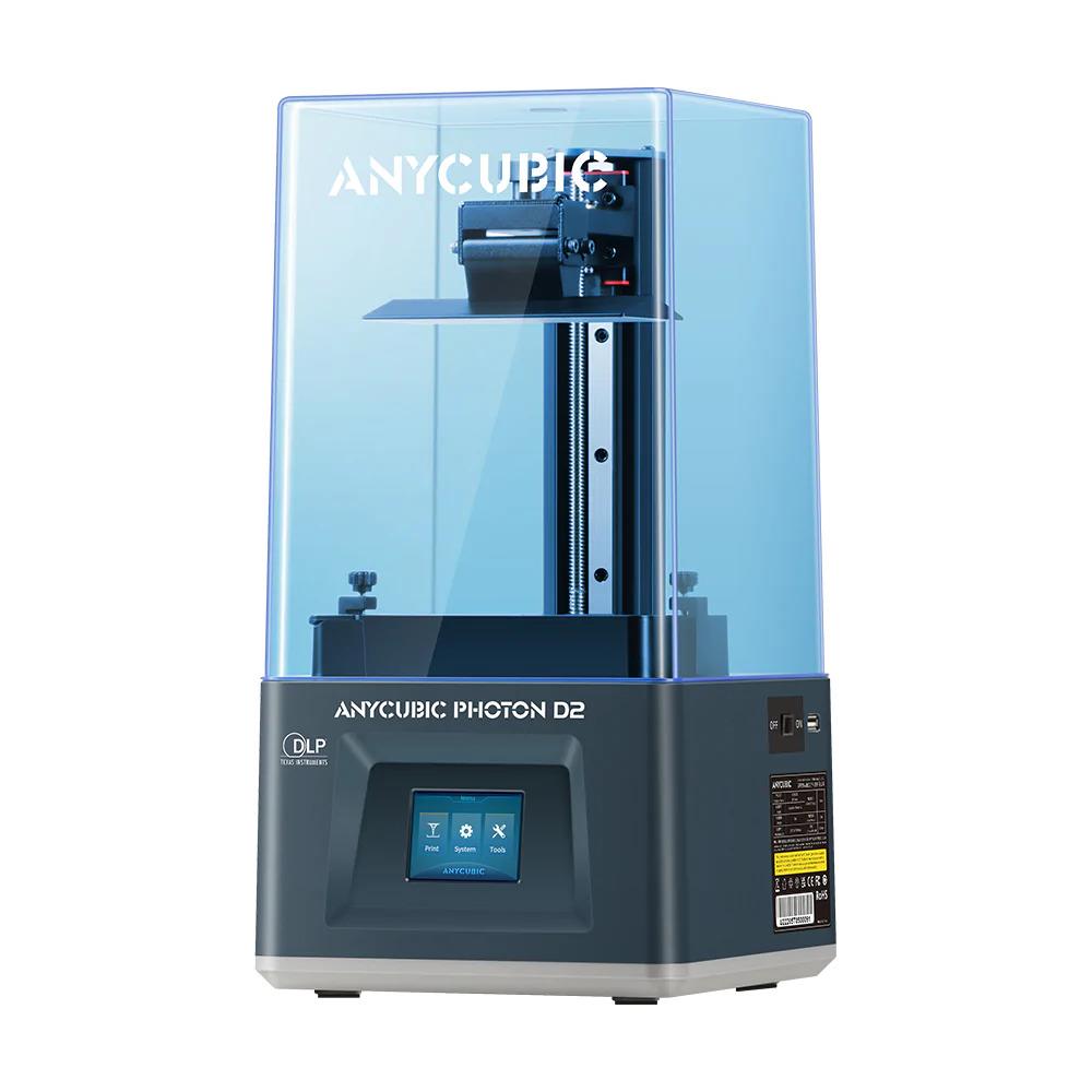 Anycubic Photon Mono X2 MSLA 3D Printer – 3Dream Technology