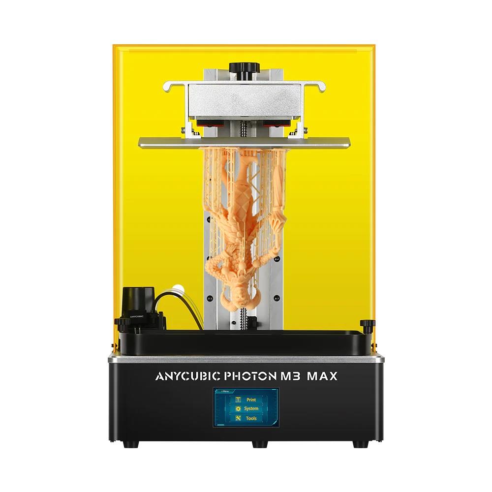 Anycubic Photon M3 Max 3D MSLA Printer