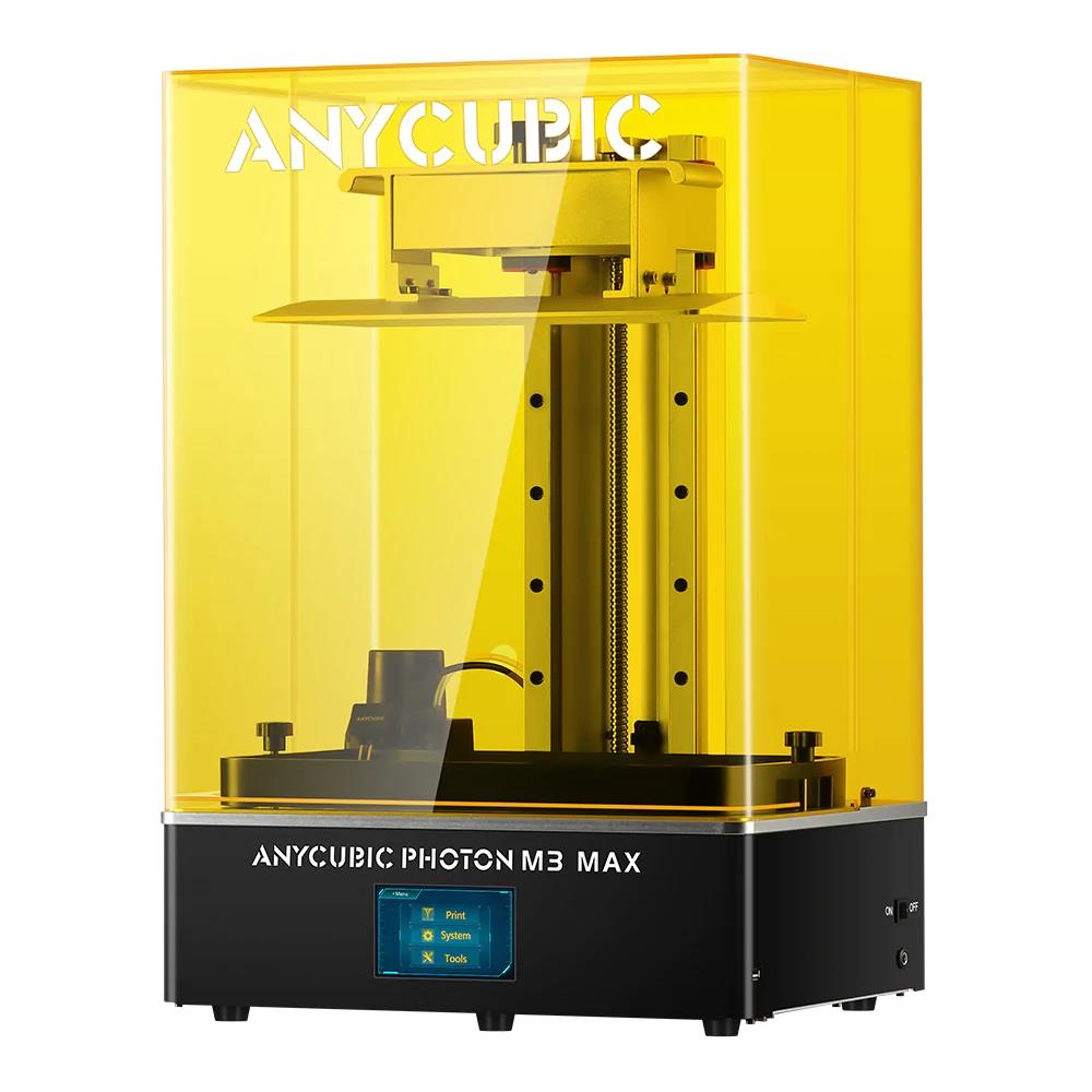 Anycubic Kobra Max 3D Printer – 3Dream Technology