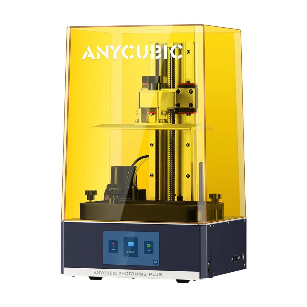 Anycubic Photon M3 Plus MSLA 3D Printer