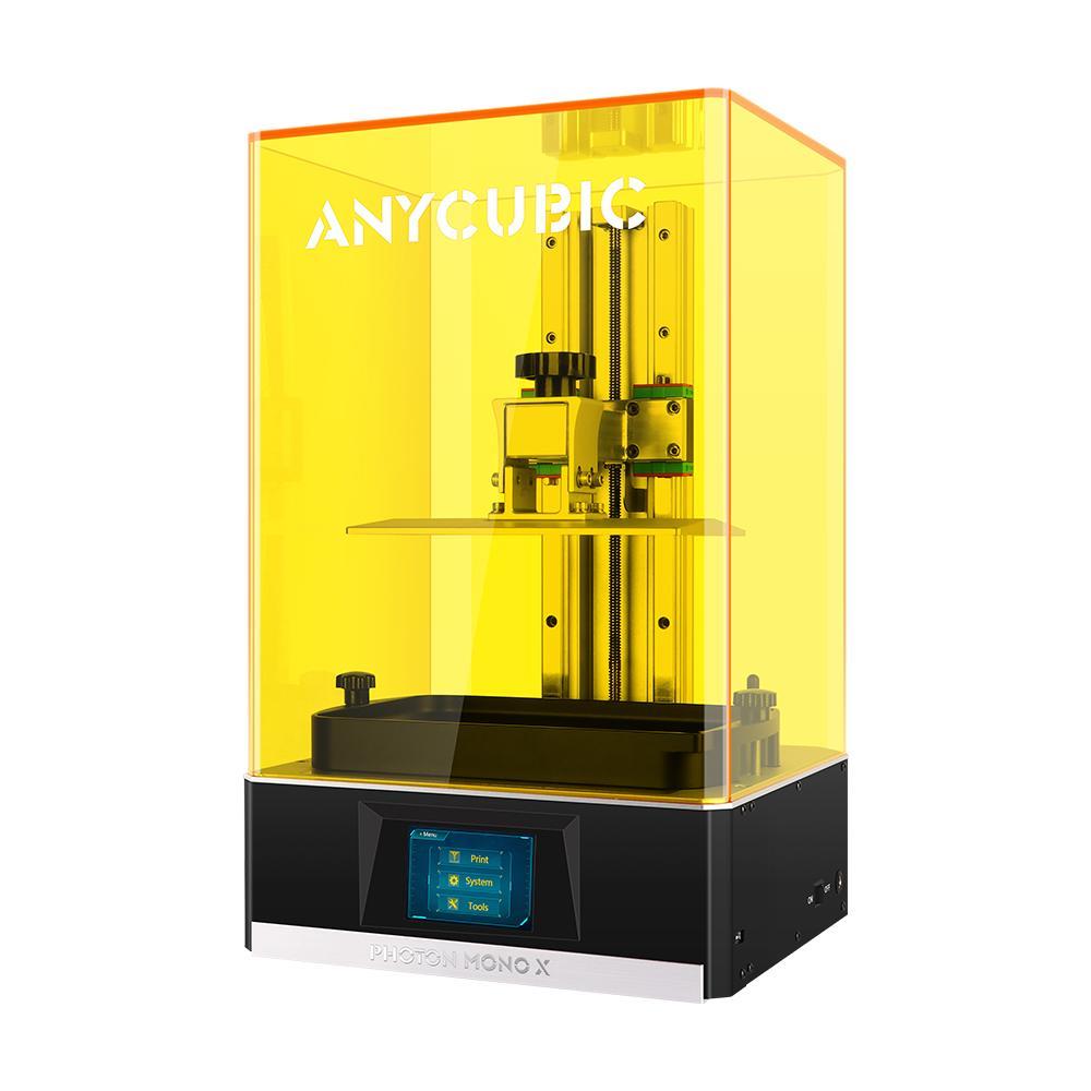 Anycubic Photon Mono X MSLA 3D Yazıcı - 3Dream Teknoloji