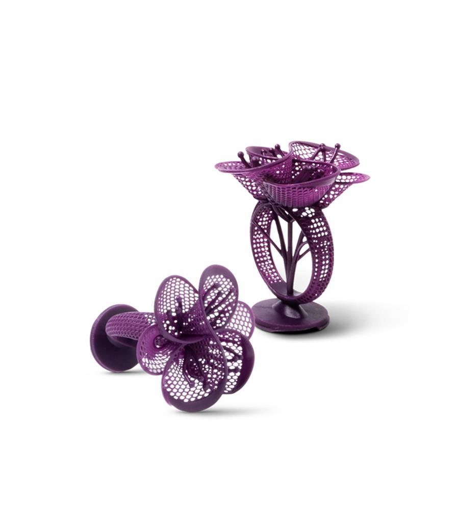 Phrozen 0.5 kg Castable  Jewelry Resin - Jewelry Violet