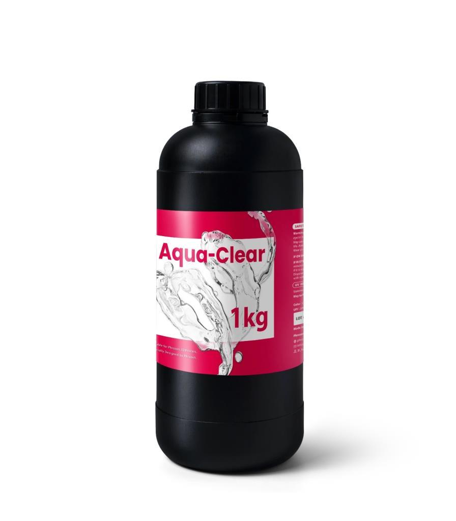 Phrozen Aqua 1 kg UV Resin – Clear