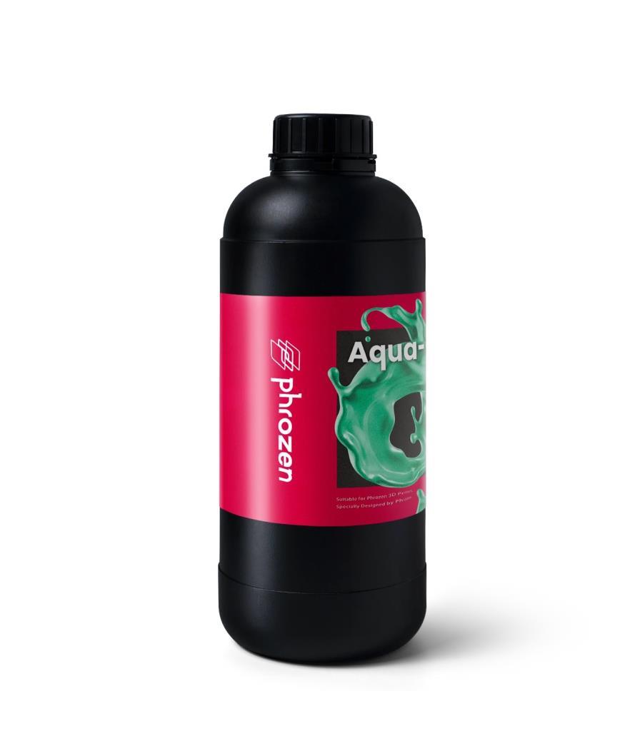 Phrozen Aqua 1 kg UV Resin – Green