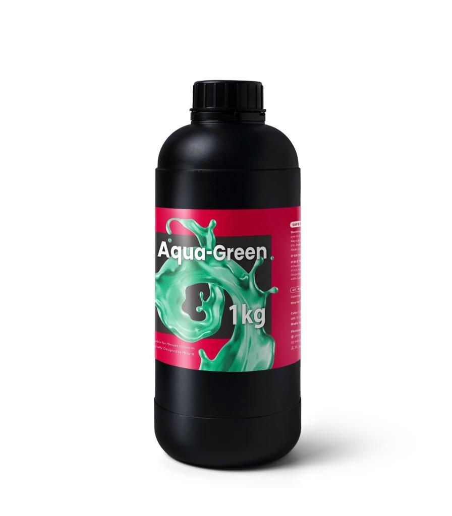 Phrozen Aqua 1 kg UV Resin – Green