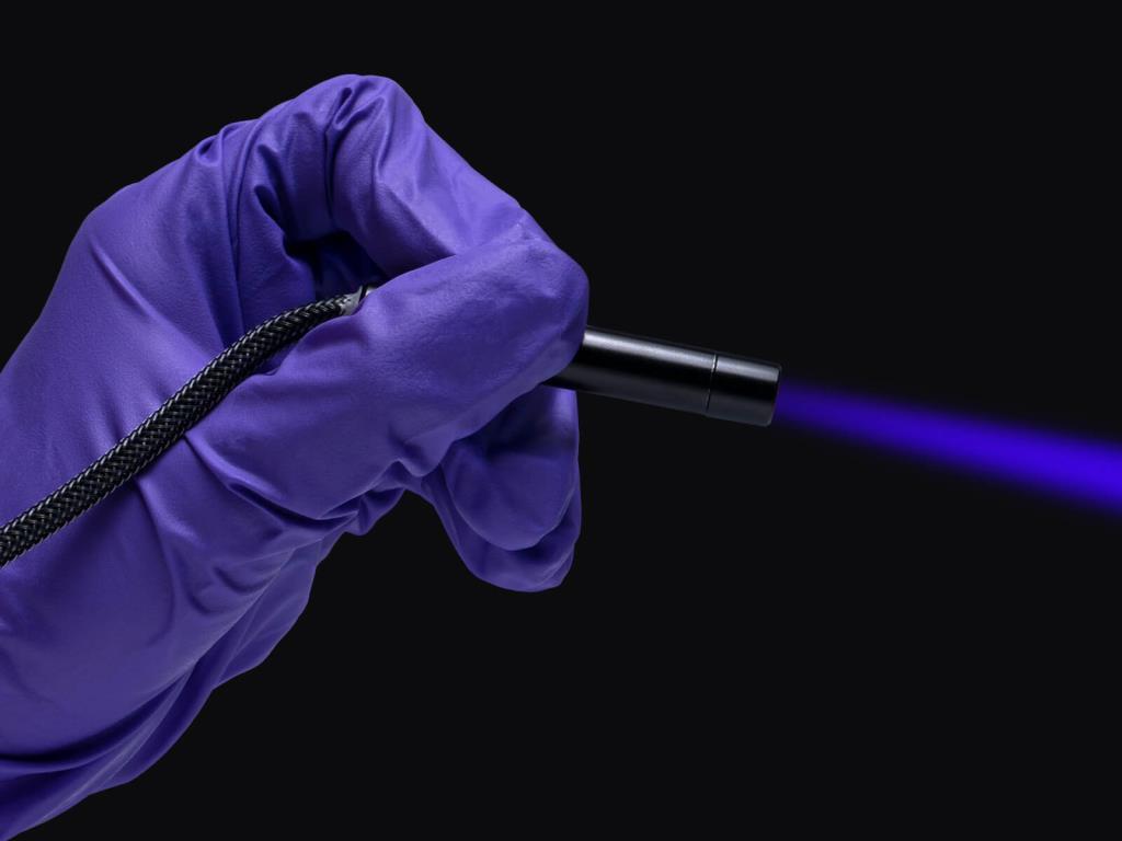 Phrozen Cure Beam Post Curing UV Pen