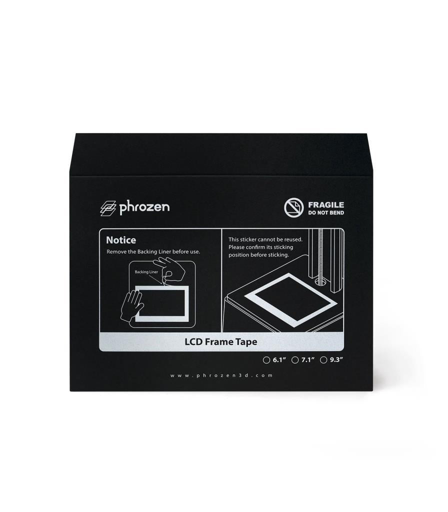 Phrozen LCD Frame Tape - Sonic Mighty 4K