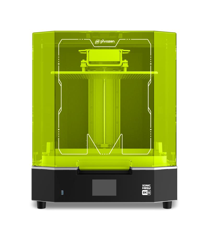 Phrozen Mega 8K S MSLA 3D Printer (Pre-Order)