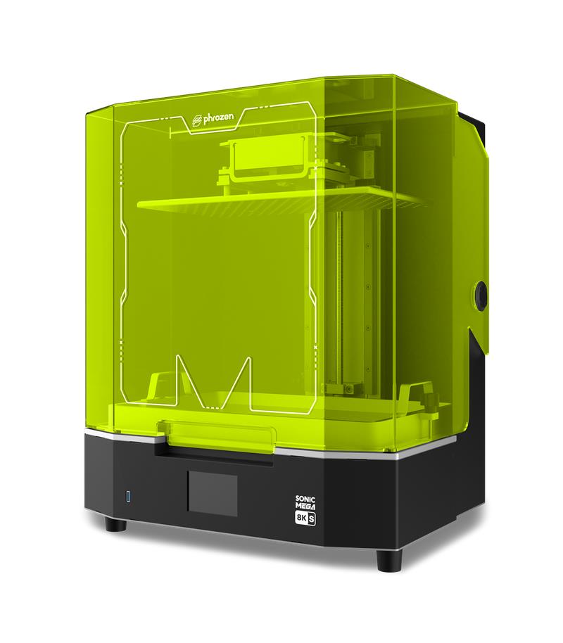 Phrozen Mega 8K S MSLA 3D Printer (Pre-Order)