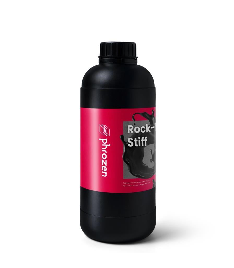Phrozen Rock-Black Stiff 1 kg UV Resin
