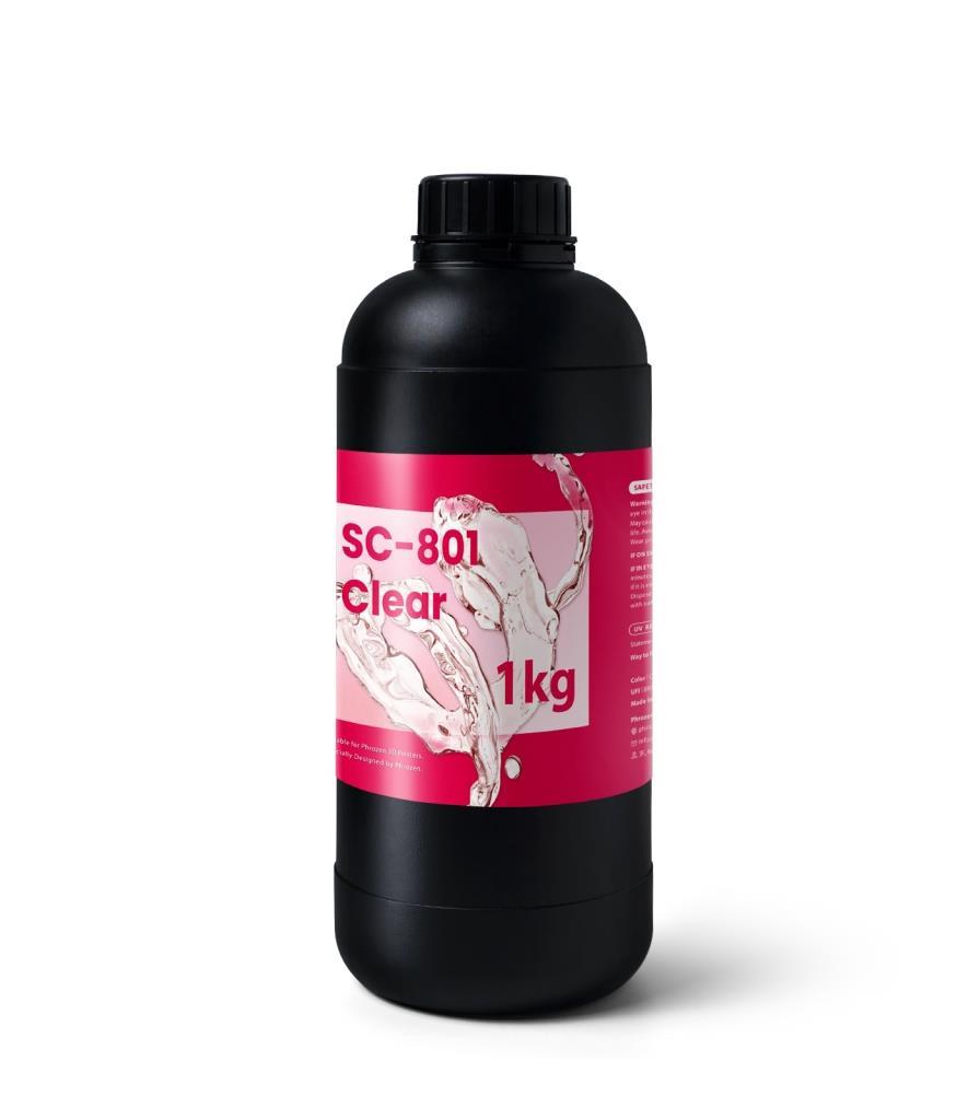 Phrozen SC-801 Clear 1 kg UV Resin– Clear