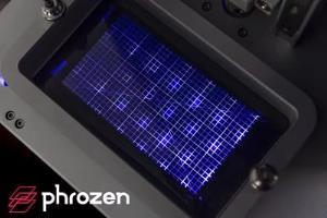 Phrozen Shuffle 2019 5.5" 2K MSLA 3D Yazıcı - 3Dream Teknoloji