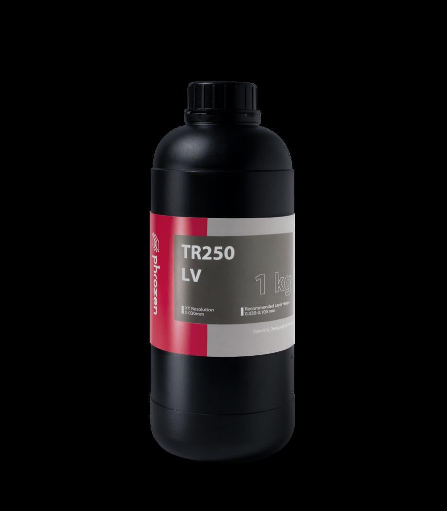 Phrozen TR250LV High Temp UV Resin - 1 kg