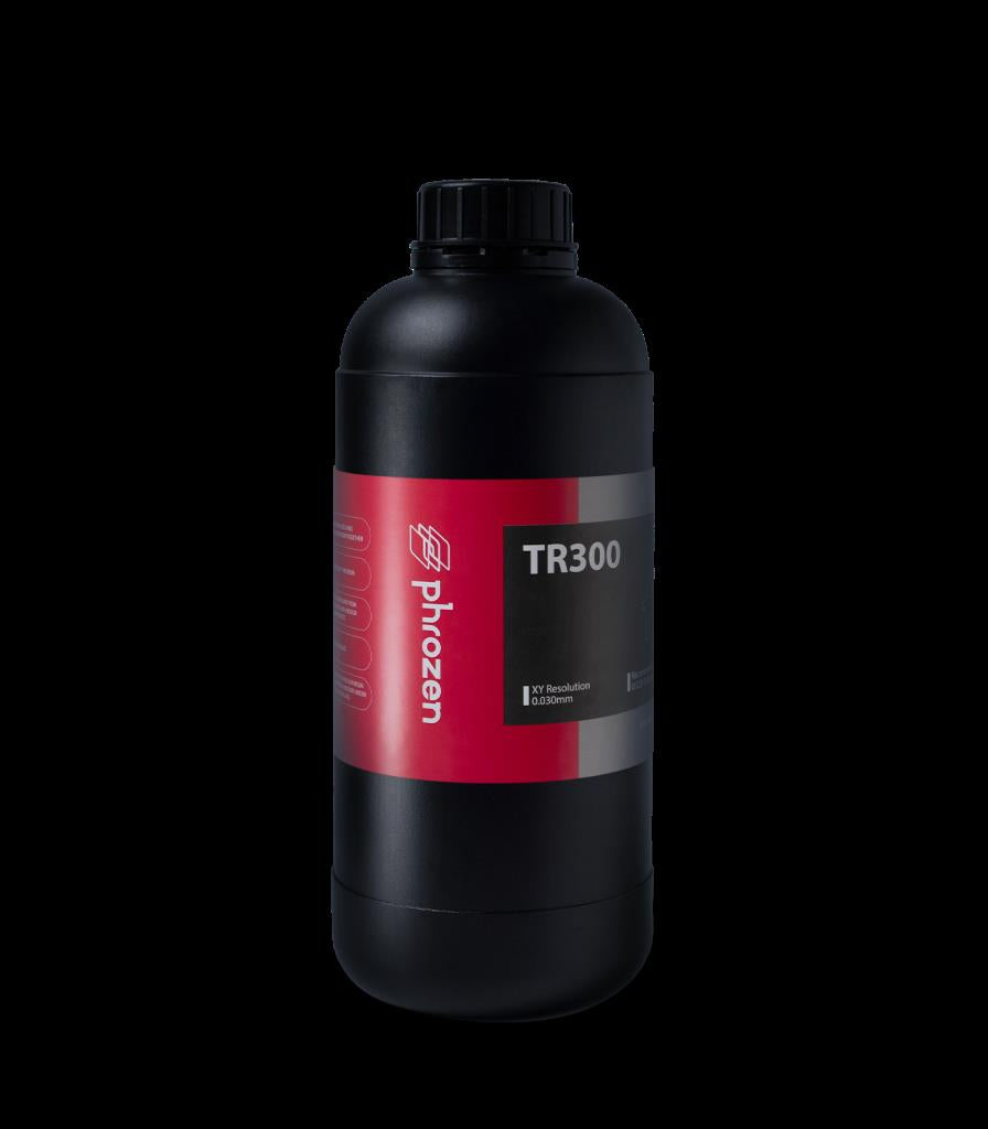 Phrozen TR300 Ultra High Temp UV Resin – 1 kg