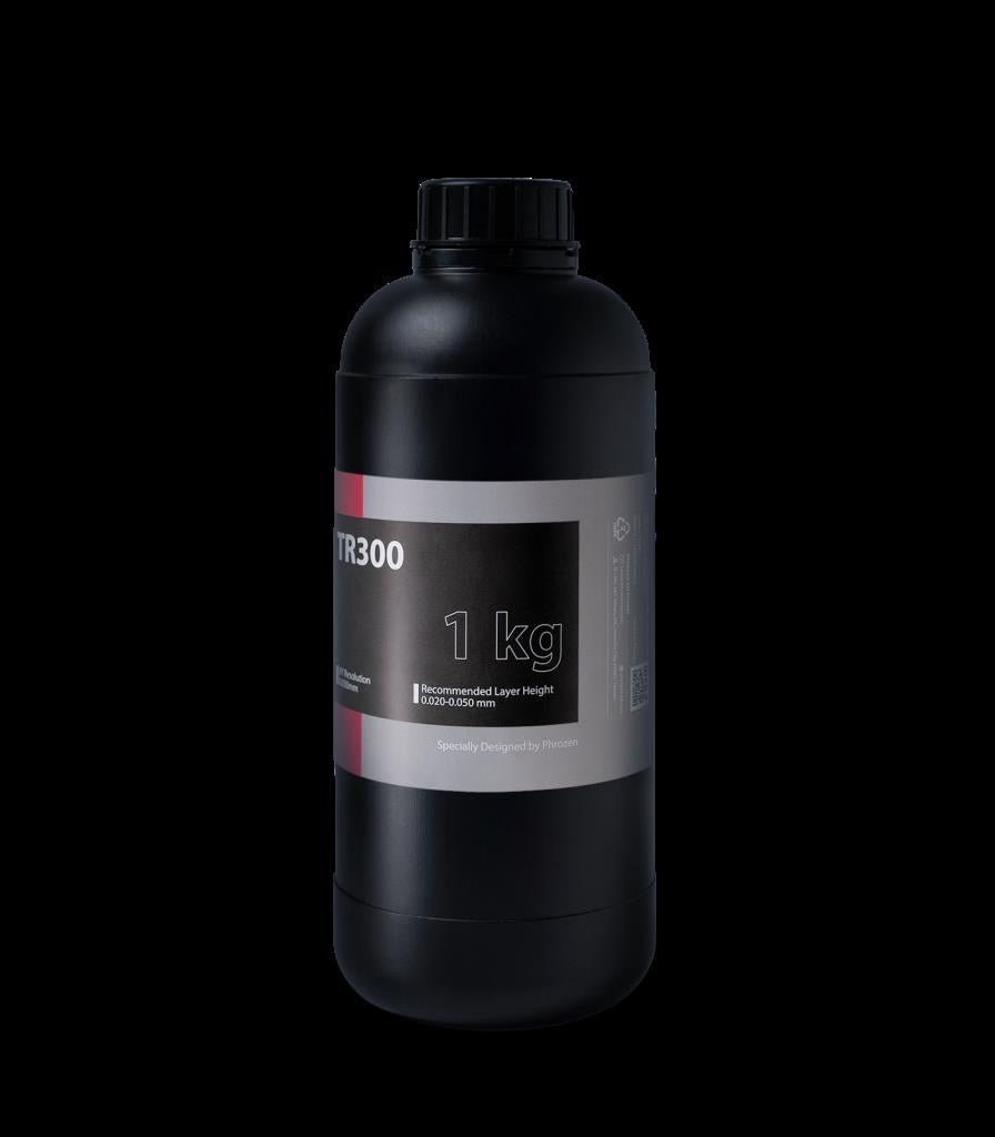 Phrozen TR300 Ultra High Temp UV Resin – 1 kg