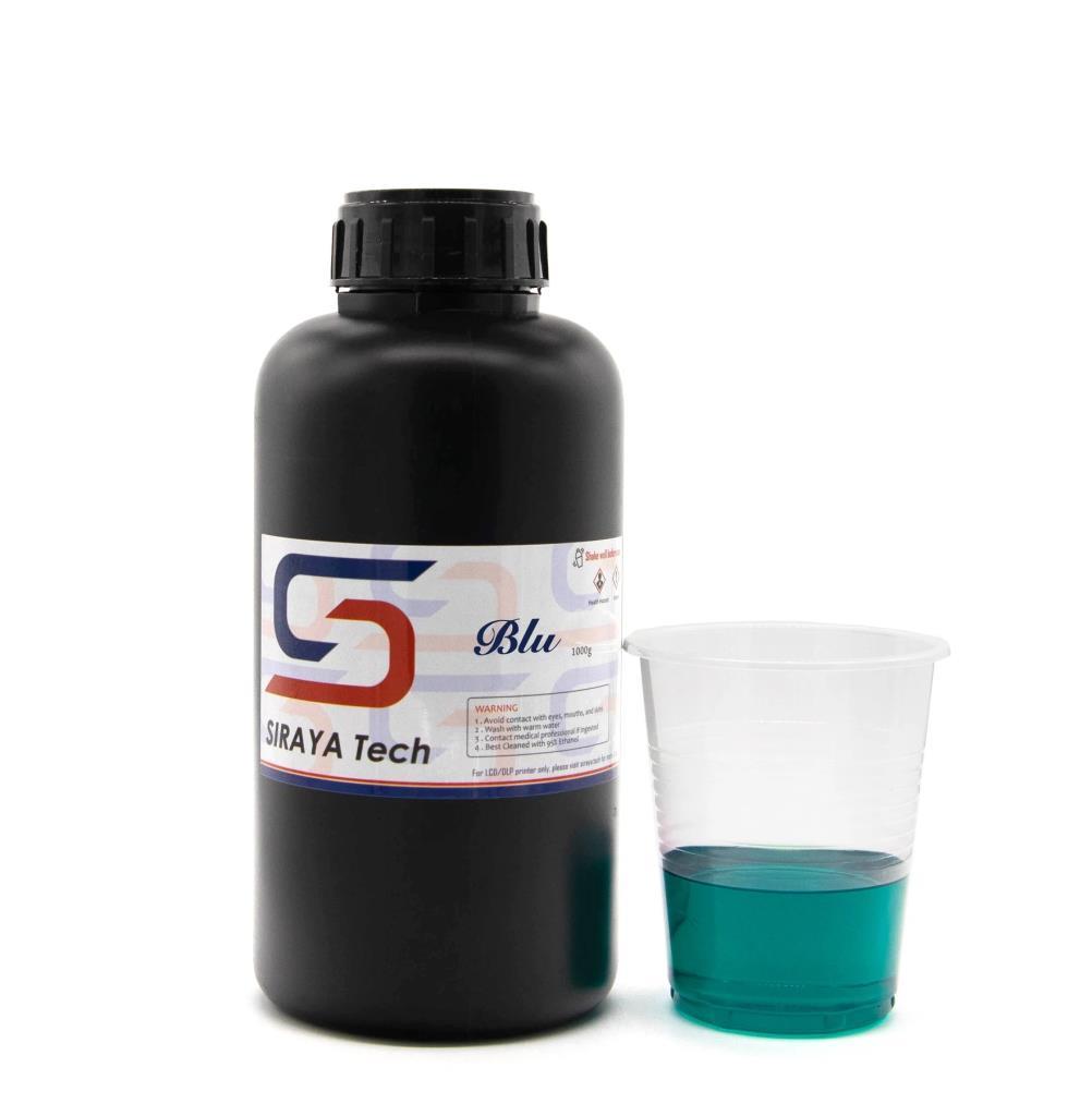 Siraya Tech Blu 1 kg UV Resin – Grey