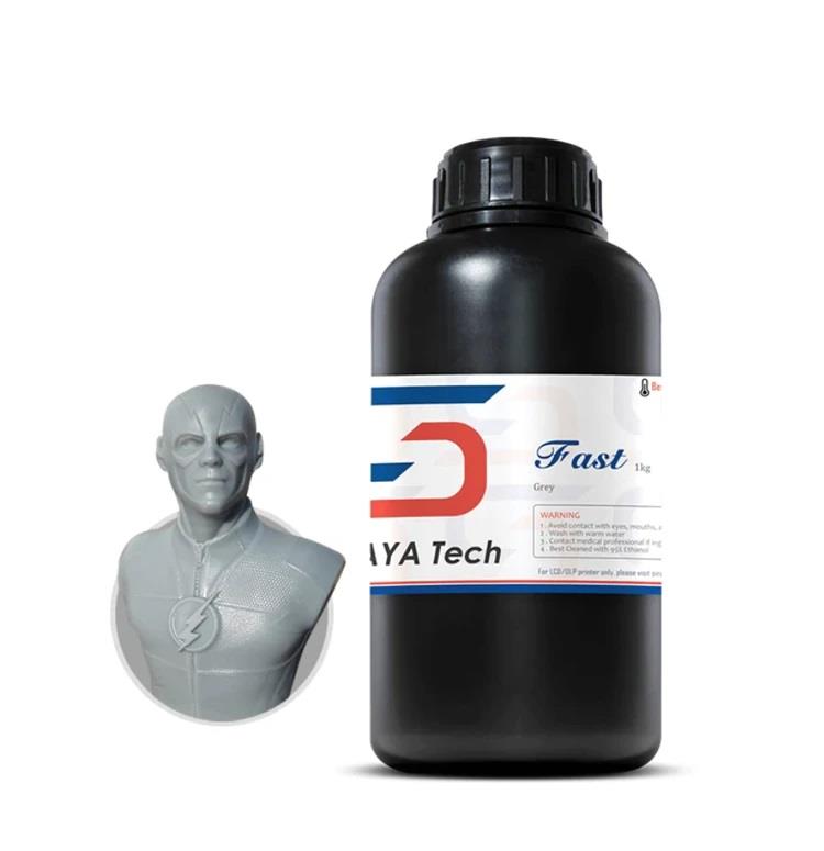 Siraya Tech Fast ABS-Like 5 kg UV Resin – Navy Grey