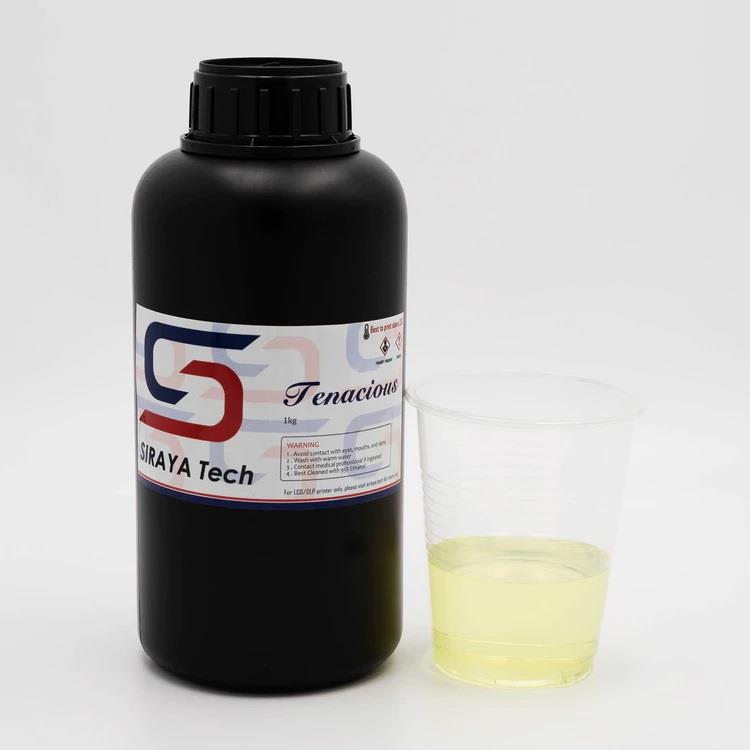 Siraya Tech Tenacious 1 kg UV Resin